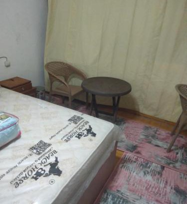 Old Cairo Apartment | شقه 3 غرف هادئه على نيل المنيل القاهره