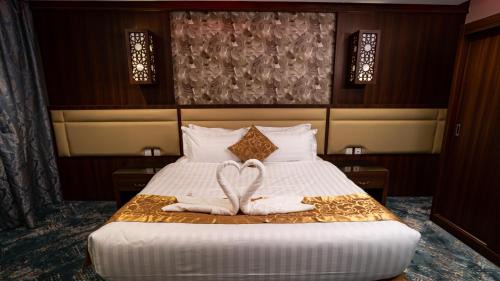 Tabuk Hotel | فندق إطلالة الحديقة