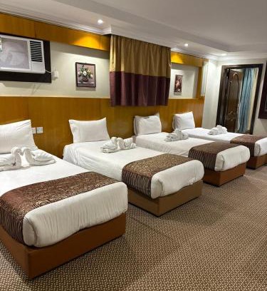 Medina Hotel | فندق المغاربي للشقق الفندقية