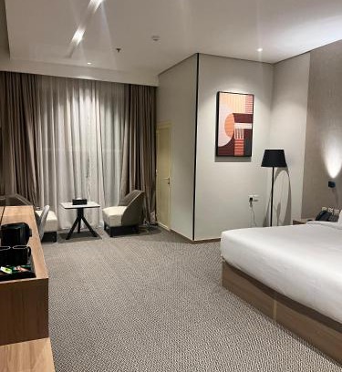 Al Qunfudhah Hotel | فندق دبليو سويتس القنفذة