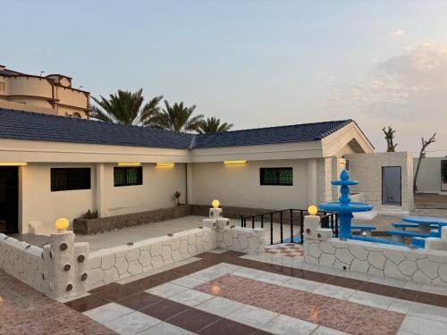 Taif Villa | فيلا قمة الجبل