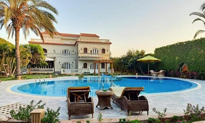 Mobarak City Apartment | فيلا