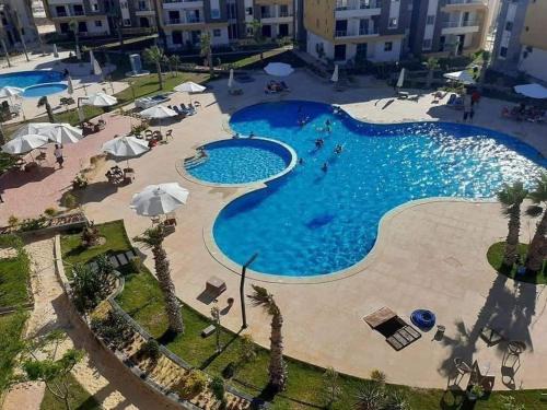 Marsa Matruh Apartment | قريه سورتلاج مرسي مطرح الفيو المميز