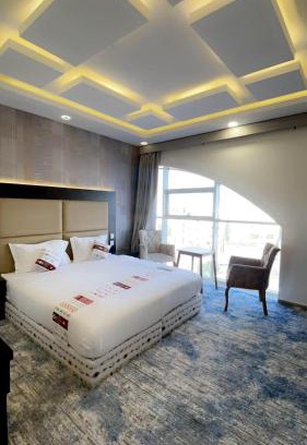 Abha Apartment | كنف أبها للشقق المخدومة