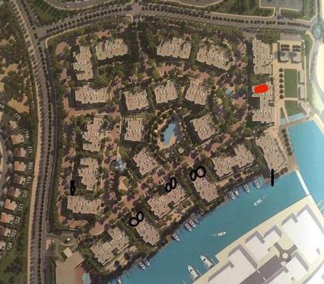 Sidi Abd El-Rahman Apartment | مارينا مراسى