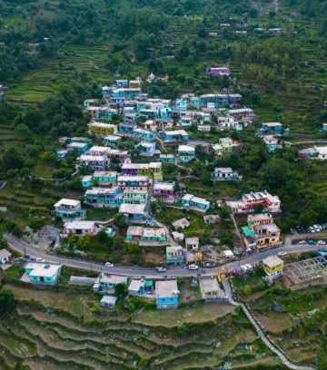 Chamoli House | पिनाकी होम स्टे