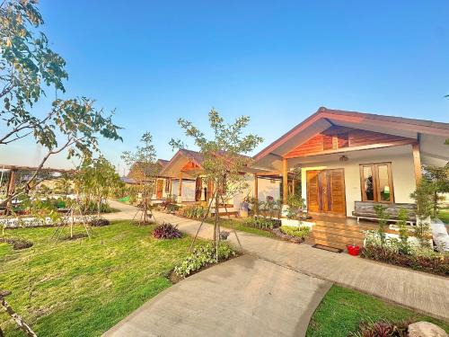 K. Phu Pieng House | ชีววิถีเฮิร์บ เวลเนส สเตย์