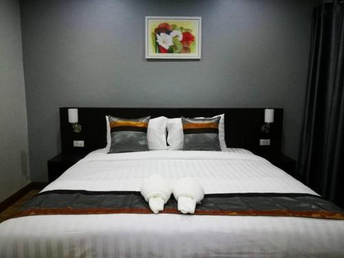 Nan Hotel | ช้างเผือกเกสต์เฮ้าส์ Changphueak Guesthouse