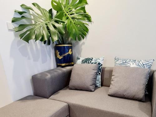 Kram Apartment | ทีพักติดหาดแหลม​แม่พิมพ์​Mantra Condo​ Rayong​