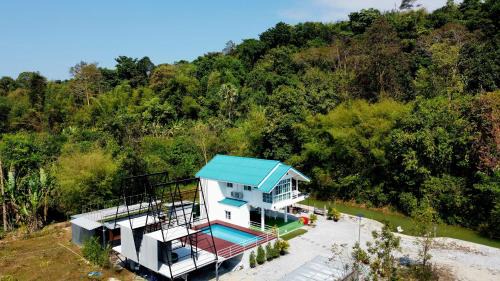 Nakhon Nayok Villa | ที่พักนครนายกโฮมสเตย์Ckhouse