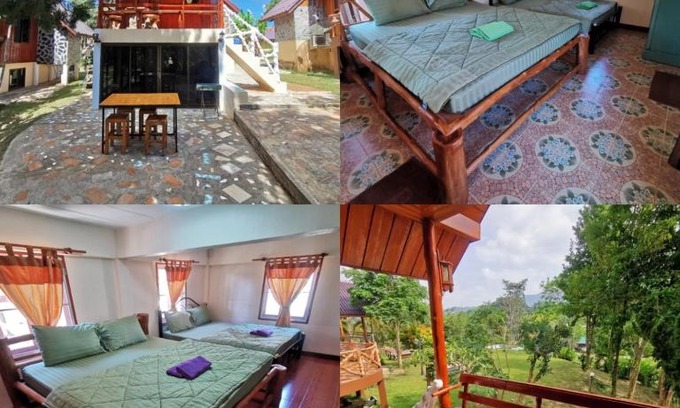 Khao Kho Resort | บ้านพนาวันเขาค้อรีสอร์ท