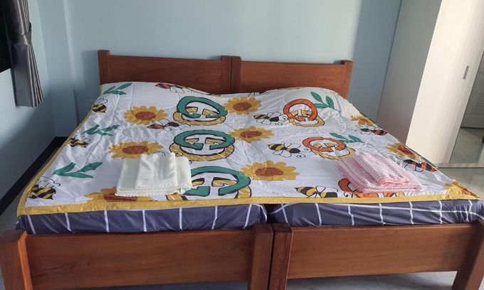 Khon Kaen Apartment | บ้านรชพนธ์ by Tae