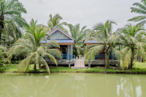 Phangnga House | บ้านสวนลุงหวัด พังงา