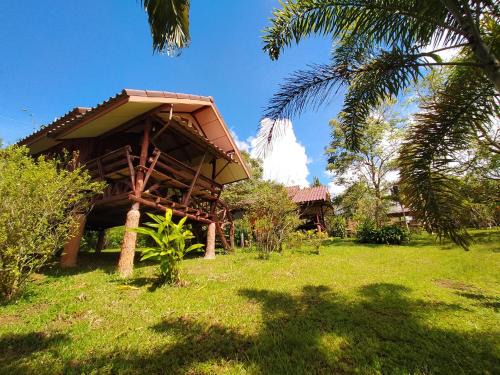 Wang Nam Khiao House | บ้านไร่ชายเขาวังน้ำเขียวฟาร์มสเตย์