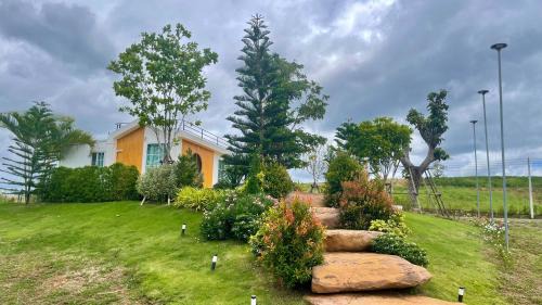 Wang Nam Khiao Villa | บ้านไร่ฟ้าสวยวังน้ำเขียว Nordic 01