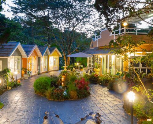 Doi Saket Resort | ปางสูงเฮาส์ บ้าน Coffee Love