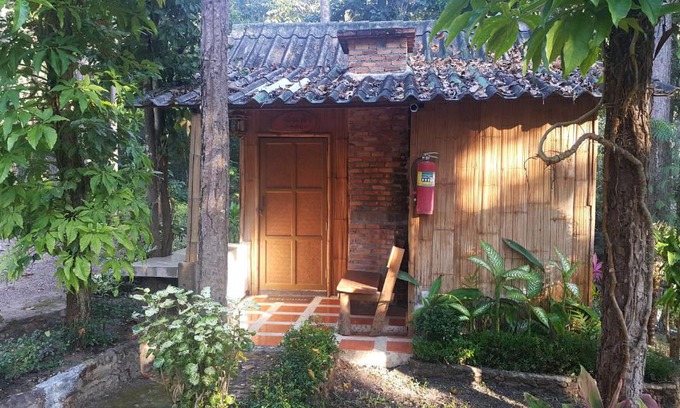 Pang Mu House | ลิ้นฟ้าแคมป์ปิ้งรีสอร์ท