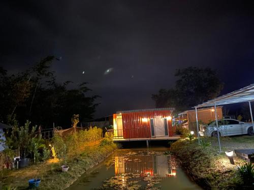 Wang Nam Khiao House | อุ่นฟ้าอิงดาว ริมน้ำ1