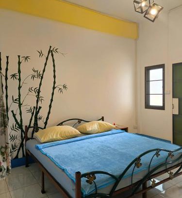 Lampang Apartment | อิ่มละมัยอพาร์ทเม้นท์