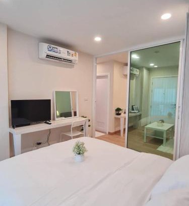 Saen Suk Apartment | อีสต์วิลล์บางแสน08