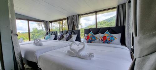 Khao Kho House | เขาเจ้าขา2 บ้านดอกไม้