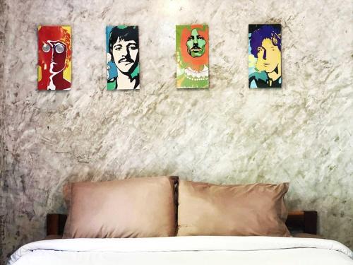 Sangkhla Buri House | เชอโคว์ เชอโคว์ โฮมสเตย์