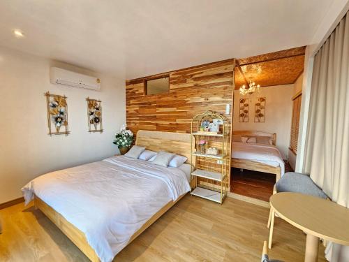 Samoeng House | เมาเท่นวิวรีสอร์ท สะเมิง