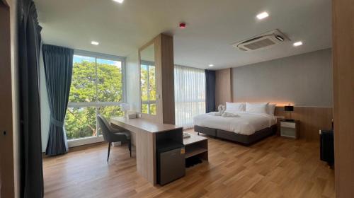 Phetchabun Hotel | โรงแรมบลอสซั่ม เพชรบูรณ์ Blossom Hotel