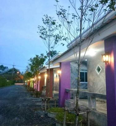 Nakhon Nayok Hotel | โรงแรมบ้านสวนบางภูมิ