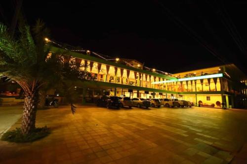 Ranong Hotel | โรงแรม เอสดีพี ระนอง