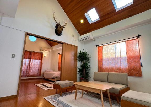 Nanasawa Onsen Apartment | おん(平塚駅西口徒歩5分)