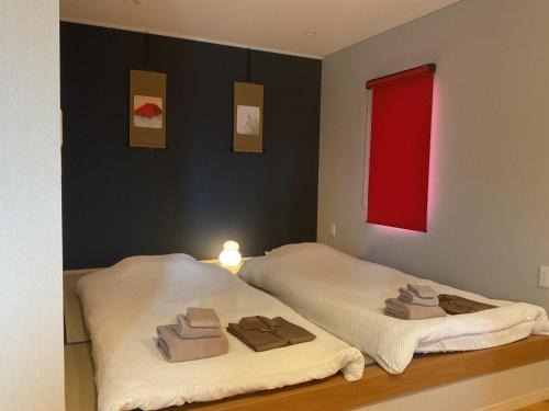 Makino Shiratani Onsen Apartment | かなわアパートメントステイ202