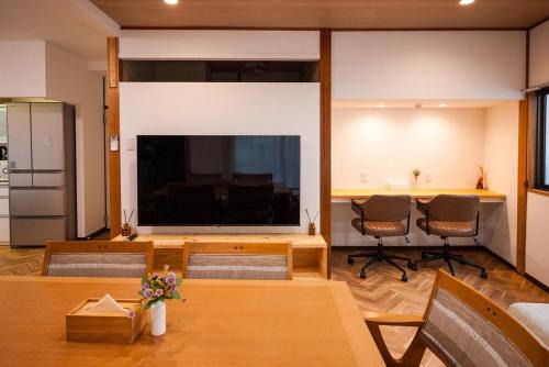 Toyama Apartment | たびんちゅの宿