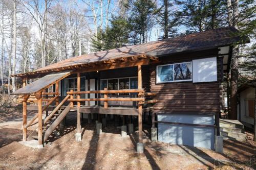 Tsumagoi House | アウトドアアトラクション北軽井沢