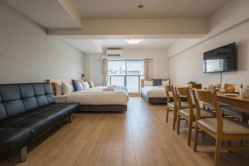 Minami Apartment | エスリードホテル難波黒門