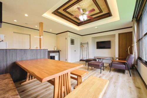 Yoichi Apartment | テントサウナがある家 余市町