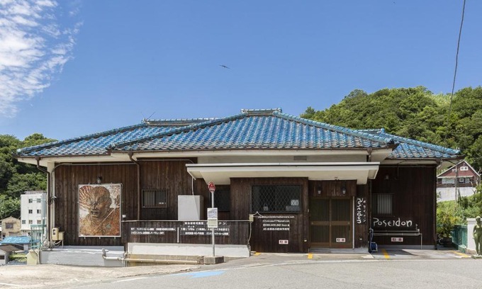 Wakayama Villa | ブッキングコム専用サイト和歌浦Poseidon家族団体専用個室