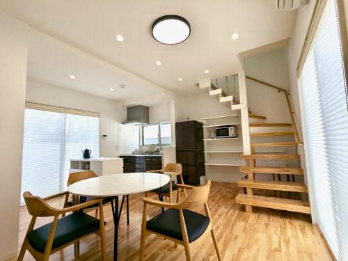 Tatsugo House | プライベートサウナ付 -円テラス en terrace- 奄美大島の一棟貸切