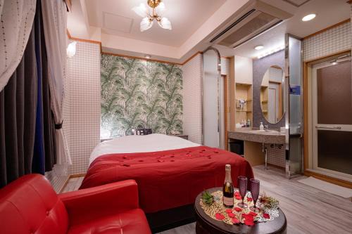 Dogenzaka Hotel | ホテルホワイトシティ23Adults only