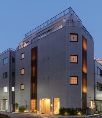 Taito Apartment | モダン和風民宿 粋Sui 上野 Asakusa