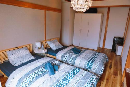 Adachi Apartment | 一棟貸し広々115平米 貴頂府邸 大谷田 KICYO HOUSE No1