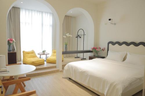 Jiyang House | 三亚豪晟珠崖民宿(海棠湾免税城店)