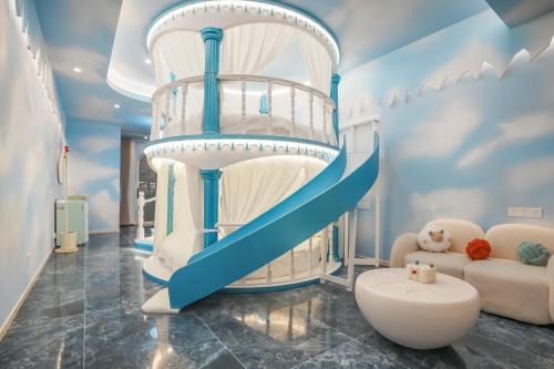 Pudong Resort | 上海迪诺星辰度假民宿