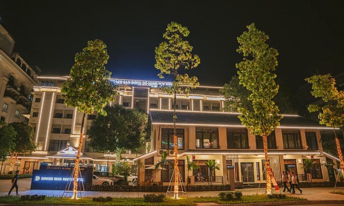 Bac Ninh Hotel | 东都明月酒店Dong Do Minh Nguyet