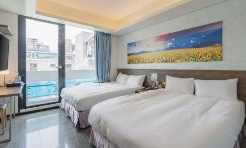 Xitun District Hotel | 台中逢甲豐和立hotel商旅 台中出差統編可 台中團體訂房 台中國民旅遊卡 台中包層 台中包棟