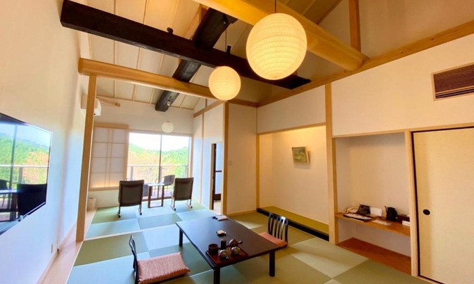 Yoshino Hotel | 吉野荘湯川屋 Yoshinosou Yukawaya