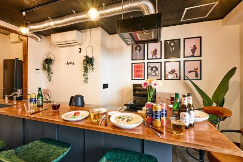 Nakano Apartment | 和氣会々野方 Wakiaiai Nogata