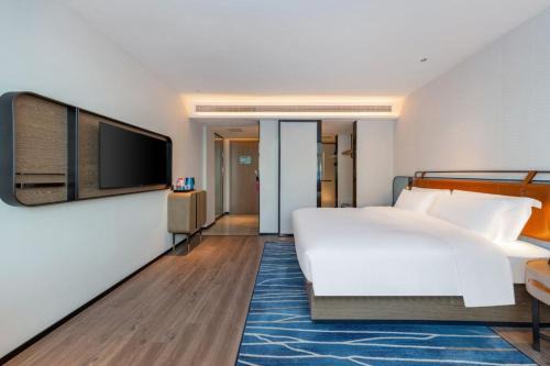 Zhenjiang District Hotel | 宜尚酒店韶关大学路店