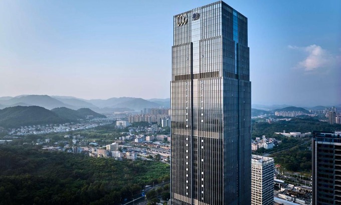 Zengcheng Hotel | 广州增城碧桂园希尔顿逸林酒店 - 广交会期间免费穿梭巴士服务
