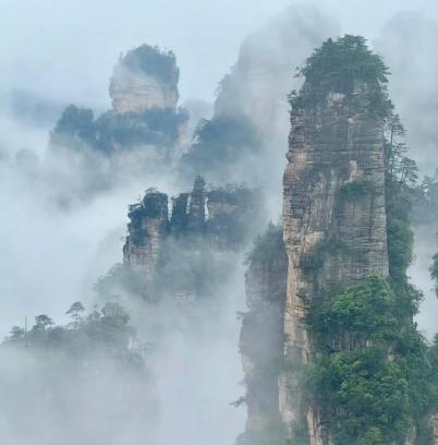 Wulingyuan Hotel | 归源臻品酒店-Approximately 3 kilometers from the East Gate of Zhangjiajie National Forest Park - Free one-way pick-up or drop-off service for over 3 nights - English speaking customer service